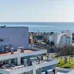 Appartement Outstanding Penthouse With Amazing Sea Views