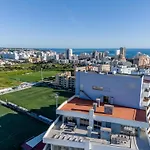 Appartement Outstanding Penthouse With Amazing Sea Views