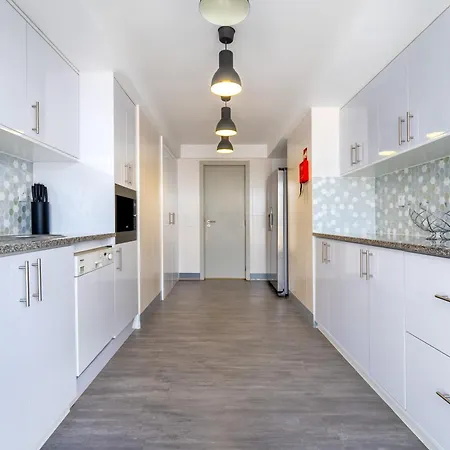 Outstanding Penthouse With Amazing Sea Views 아파트 포티마오