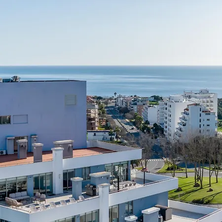 Apartamento Outstanding Penthouse With Amazing Sea Views