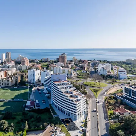 Appartement Outstanding Penthouse With Amazing Sea Views Portimão