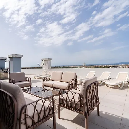 Outstanding Penthouse With Amazing Sea Views Portimão