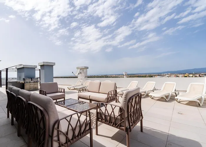 Outstanding Penthouse With Amazing Sea Views Portimão