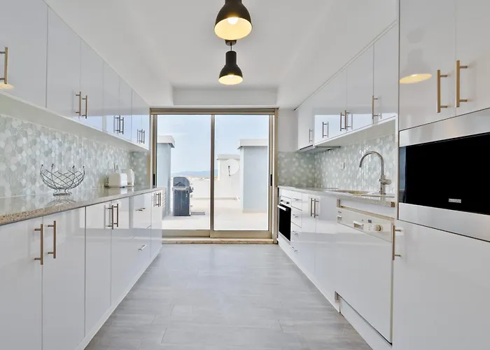 Outstanding Penthouse With Amazing Sea Views * Portimão