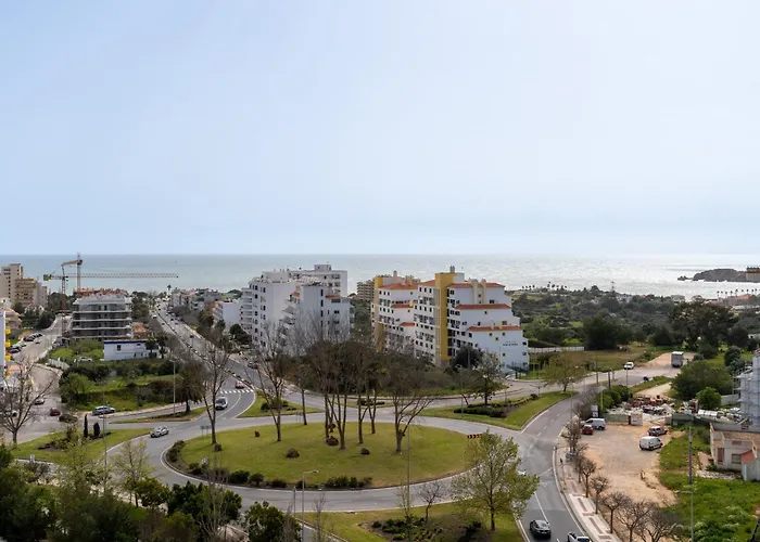 Apartman Outstanding Penthouse With Amazing Sea Views Portimão