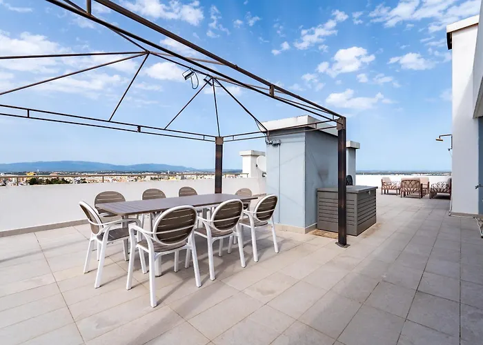 Outstanding Penthouse With Amazing Sea Views Portimão