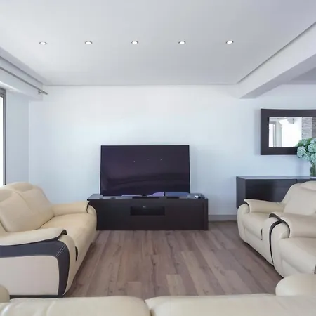 Outstanding Penthouse With Amazing Sea Views Lejlighed Portimão