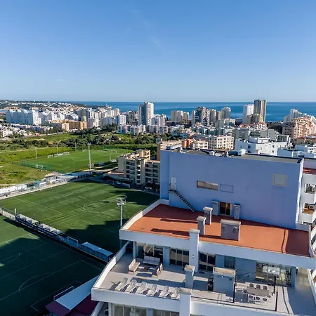 Apartmán Outstanding Penthouse With Amazing Sea Views