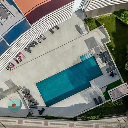 Apartmán Outstanding Penthouse With Amazing Sea Views
