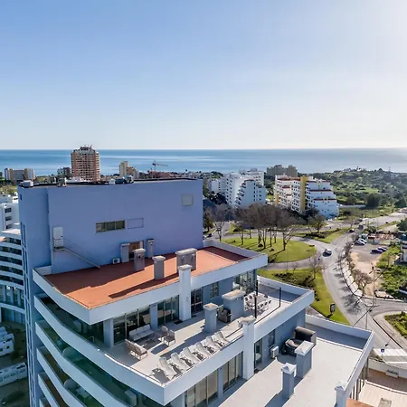 Apartmán Outstanding Penthouse With Amazing Sea Views
